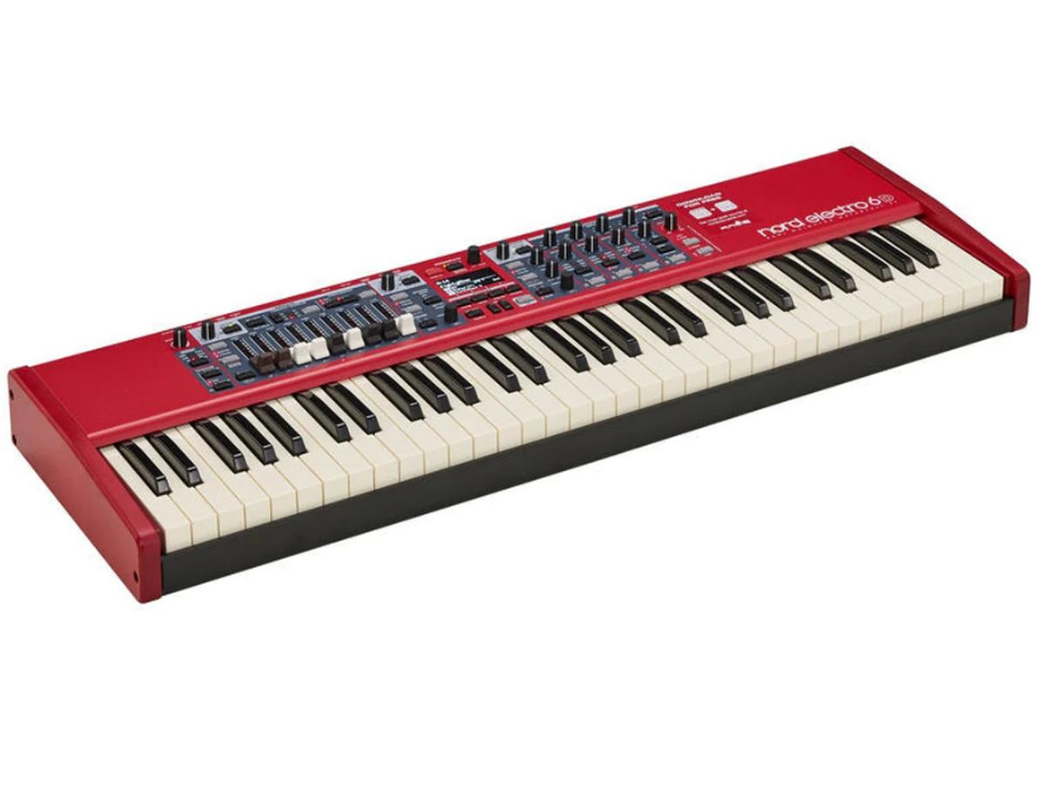 Nord Electro 6D 61 - Ảnh thực tế 3